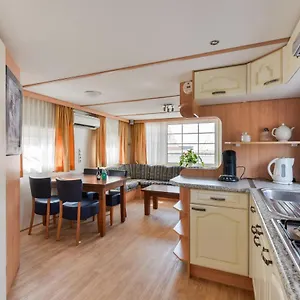 Chalet For 2 At The Beach Chalet Zandvoort