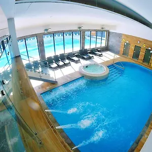 Onholiday Ze Strefa Wellness & Family, Ulica Poleska Apartment Kolberg