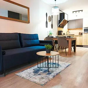 Z Wellness Nadmorskie Tarasy Apartment Kolberg